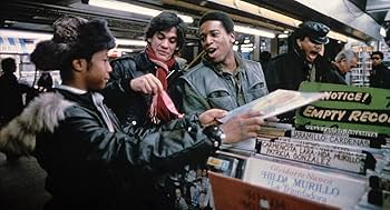 Amazon.com: Beat Street (1984) [ Blu-Ray, Reg.A/B/C Import